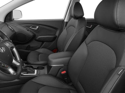 2014 Hyundai TUCSON FWD 4Dr SE