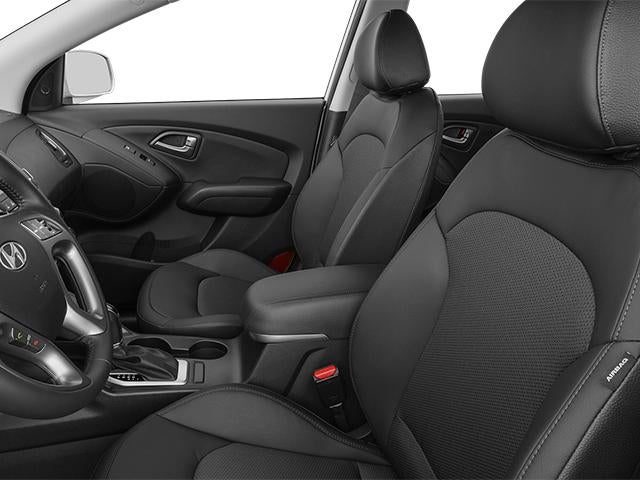 2014 Hyundai TUCSON FWD 4Dr SE