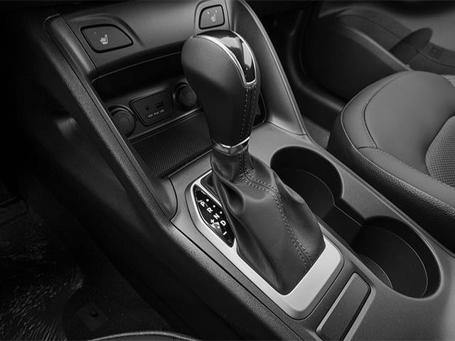 2014 Hyundai TUCSON FWD 4Dr SE