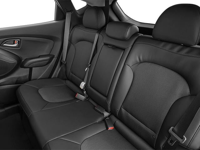 2014 Hyundai TUCSON FWD 4Dr SE