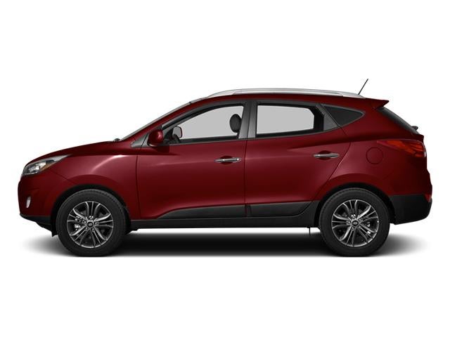 2014 Hyundai TUCSON FWD 4Dr SE