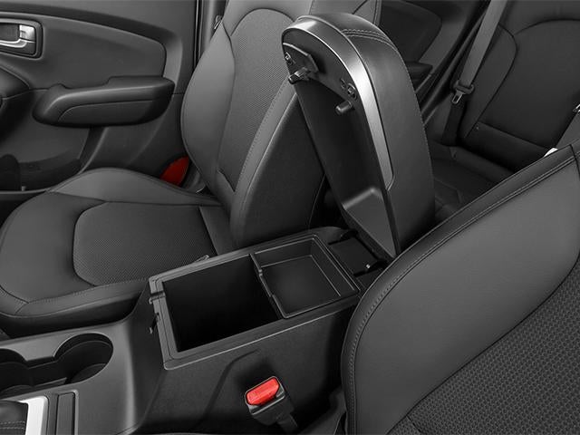 2014 Hyundai TUCSON FWD 4Dr SE