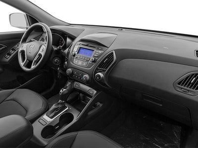 2014 Hyundai TUCSON FWD 4Dr SE