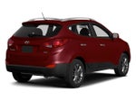 2014 Hyundai TUCSON FWD 4Dr SE