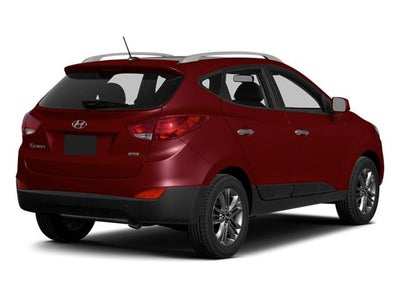 2014 Hyundai TUCSON FWD 4Dr SE