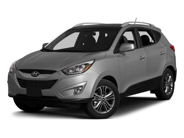 2014 Hyundai TUCSON FWD 4Dr SE