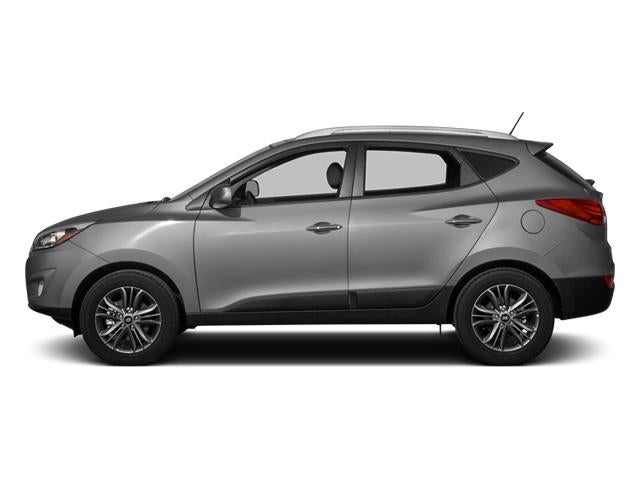 2014 Hyundai TUCSON FWD 4Dr SE