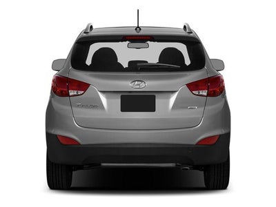 2014 Hyundai TUCSON FWD 4Dr SE