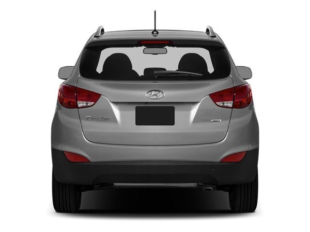 2014 Hyundai TUCSON FWD 4Dr SE