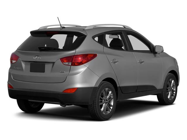 2014 Hyundai TUCSON FWD 4Dr SE