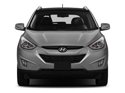 2014 Hyundai TUCSON FWD 4Dr SE