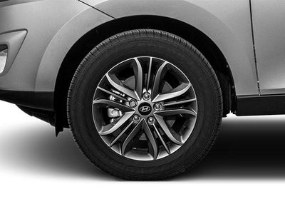 2014 Hyundai TUCSON FWD 4Dr SE