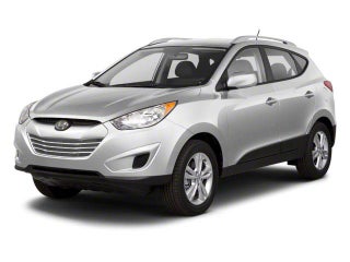 2012 Hyundai TUCSON AWD 4Dr Auto GLS PZEV
