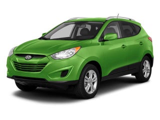 2013 Hyundai TUCSON AWD 4Dr Auto GLS PZEV