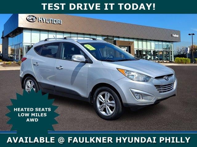 2013 Hyundai Tucson