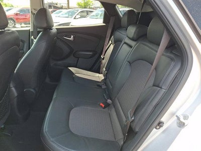 2013 Hyundai TUCSON AWD 4Dr Auto GLS PZEV
