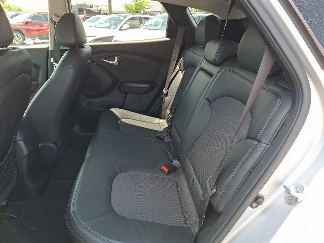 2013 Hyundai TUCSON AWD 4Dr Auto GLS PZEV