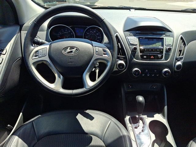 2013 Hyundai TUCSON AWD 4Dr Auto GLS PZEV