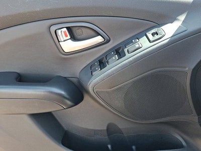 2013 Hyundai TUCSON AWD 4Dr Auto GLS PZEV