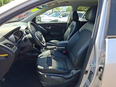 2013 Hyundai TUCSON AWD 4Dr Auto GLS PZEV
