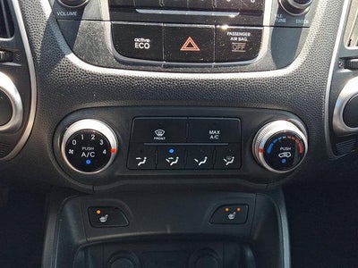 2013 Hyundai TUCSON AWD 4Dr Auto GLS PZEV