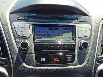 2013 Hyundai TUCSON AWD 4Dr Auto GLS PZEV