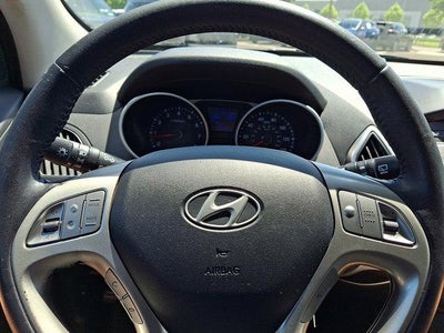 2013 Hyundai TUCSON AWD 4Dr Auto GLS PZEV