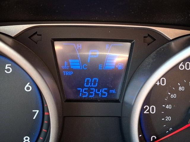 2013 Hyundai TUCSON AWD 4Dr Auto GLS PZEV