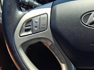 2013 Hyundai TUCSON AWD 4Dr Auto GLS PZEV