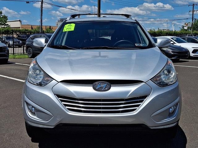 2013 Hyundai TUCSON AWD 4Dr Auto GLS PZEV
