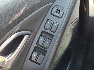 2013 Hyundai TUCSON AWD 4Dr Auto GLS PZEV