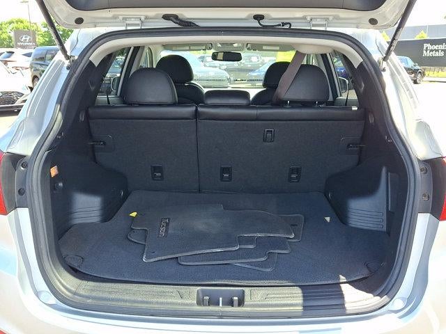 2013 Hyundai TUCSON AWD 4Dr Auto GLS PZEV