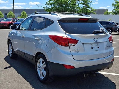 2013 Hyundai TUCSON AWD 4Dr Auto GLS PZEV