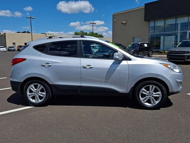 2013 Hyundai TUCSON AWD 4Dr Auto GLS PZEV