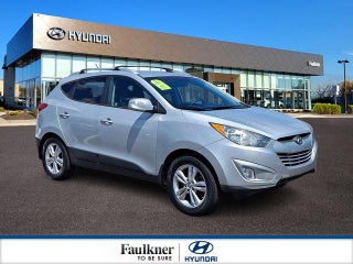 2013 Hyundai TUCSON AWD 4Dr Auto GLS PZEV