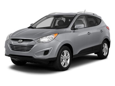 2013 Hyundai TUCSON AWD 4Dr Auto GLS PZEV