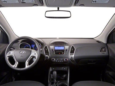 2013 Hyundai TUCSON AWD 4Dr Auto GLS PZEV
