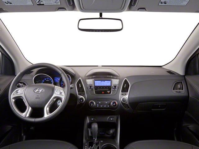 2013 Hyundai TUCSON AWD 4Dr Auto GLS PZEV