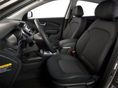 2013 Hyundai TUCSON AWD 4Dr Auto GLS PZEV