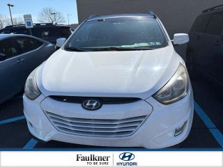 2015 Hyundai TUCSON AWD 4Dr SE PZEV