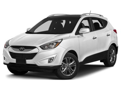 2015 Hyundai TUCSON AWD 4Dr SE PZEV