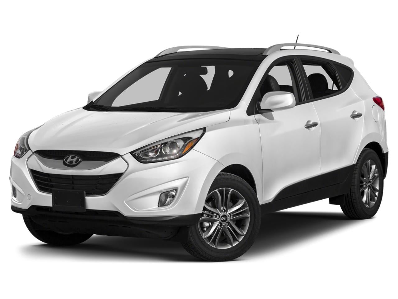 2015 Hyundai TUCSON AWD 4Dr SE PZEV