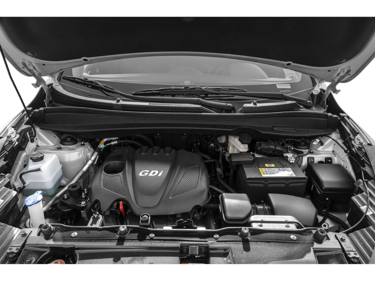 2015 Hyundai TUCSON AWD 4Dr SE PZEV