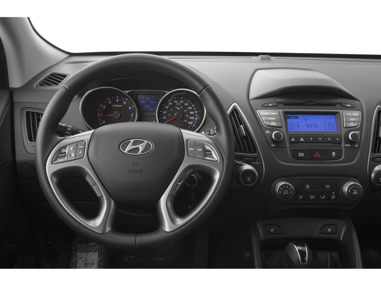 2015 Hyundai TUCSON AWD 4Dr SE PZEV