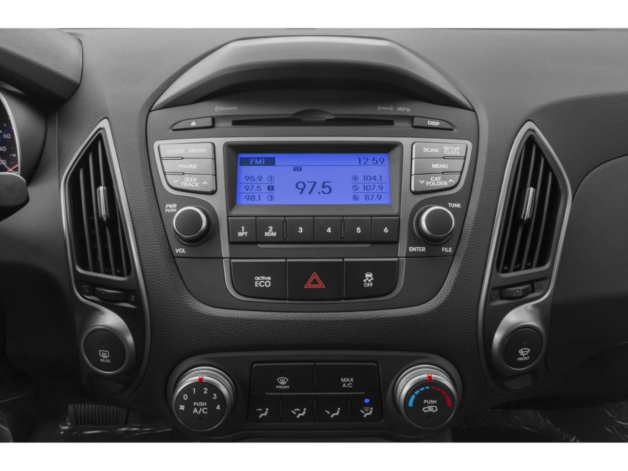 2015 Hyundai TUCSON AWD 4Dr SE PZEV