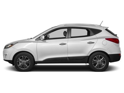 2015 Hyundai TUCSON AWD 4Dr SE PZEV