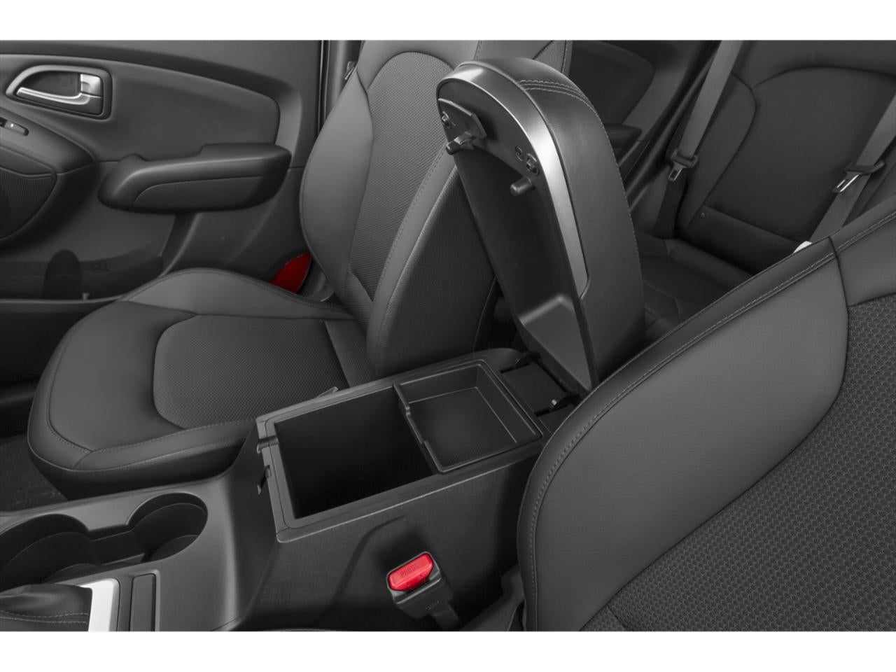 2015 Hyundai TUCSON AWD 4Dr SE PZEV