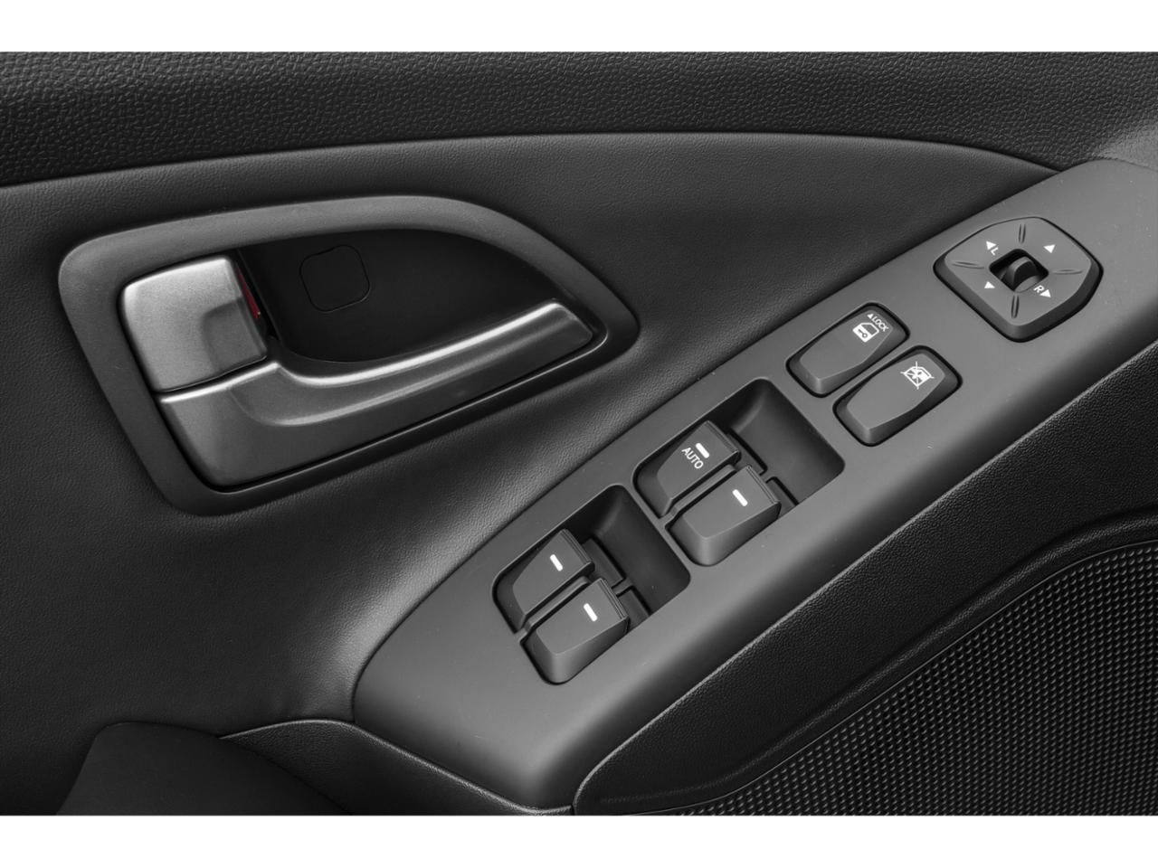 2015 Hyundai TUCSON AWD 4Dr SE PZEV