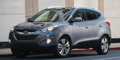 2015 Hyundai TUCSON AWD 4Dr SE PZEV