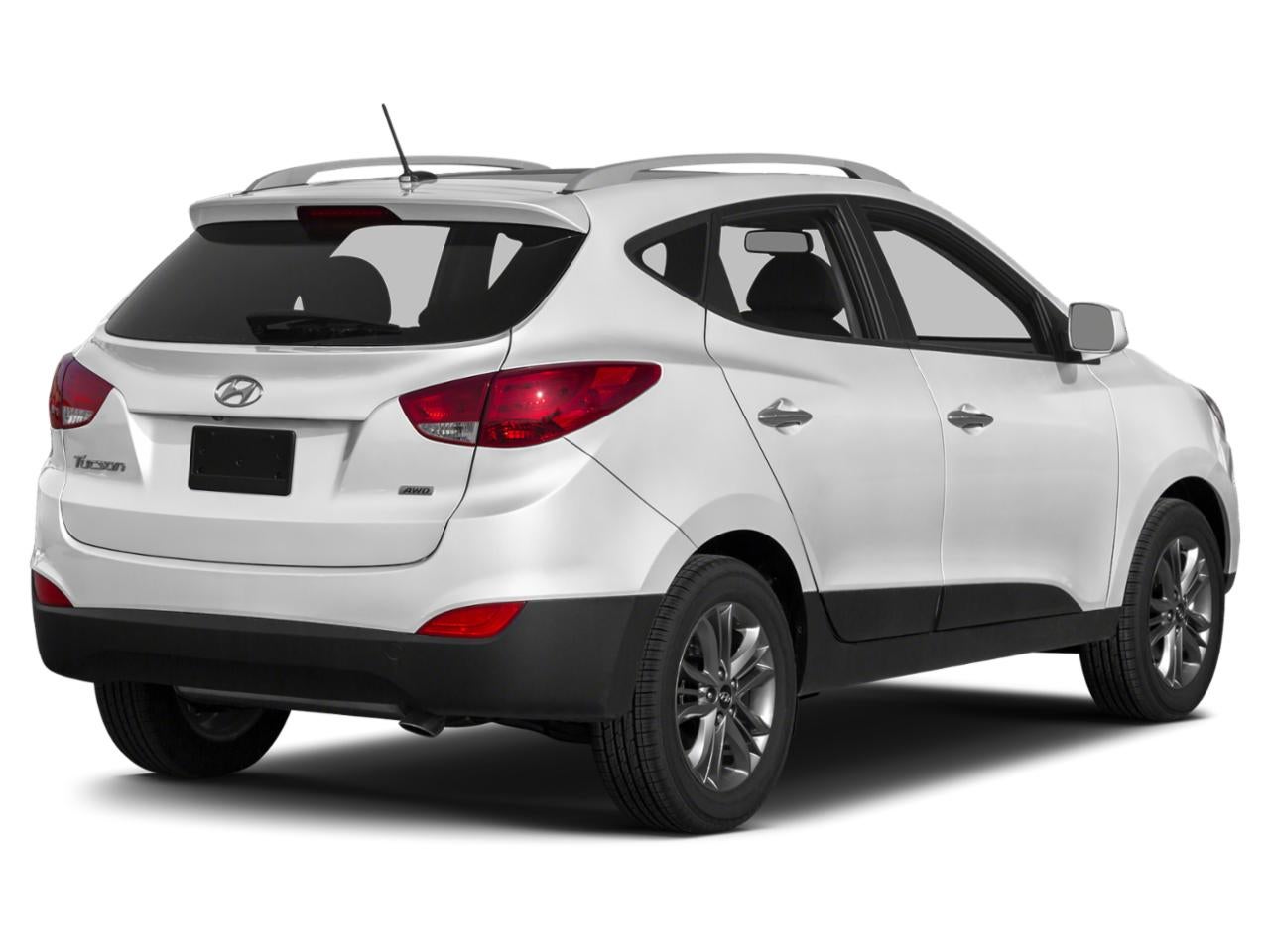 2015 Hyundai TUCSON AWD 4Dr SE PZEV